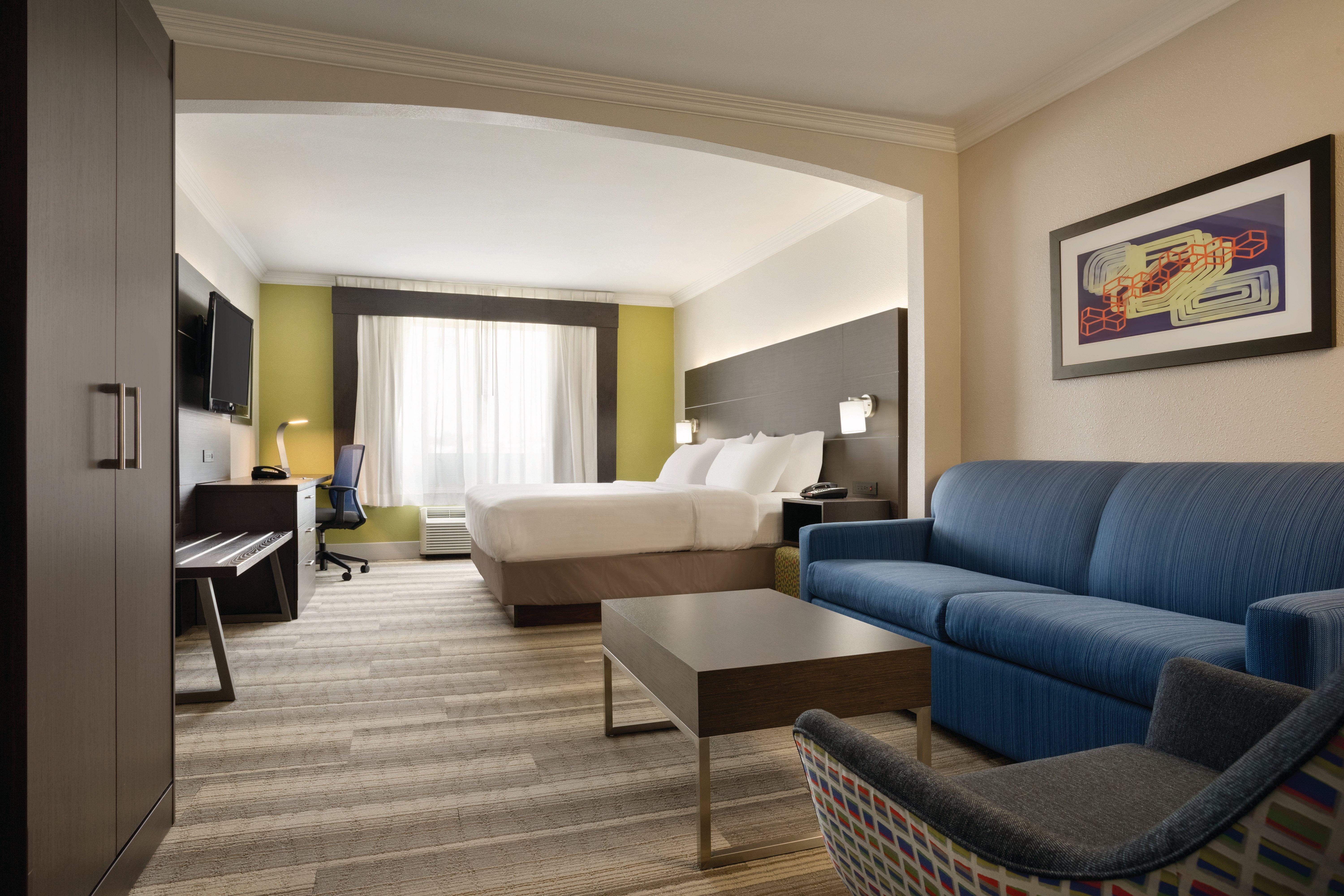 Holiday Inn Express Hotel & Suites Dallas Ne - Allen By Ihg Екстериор снимка