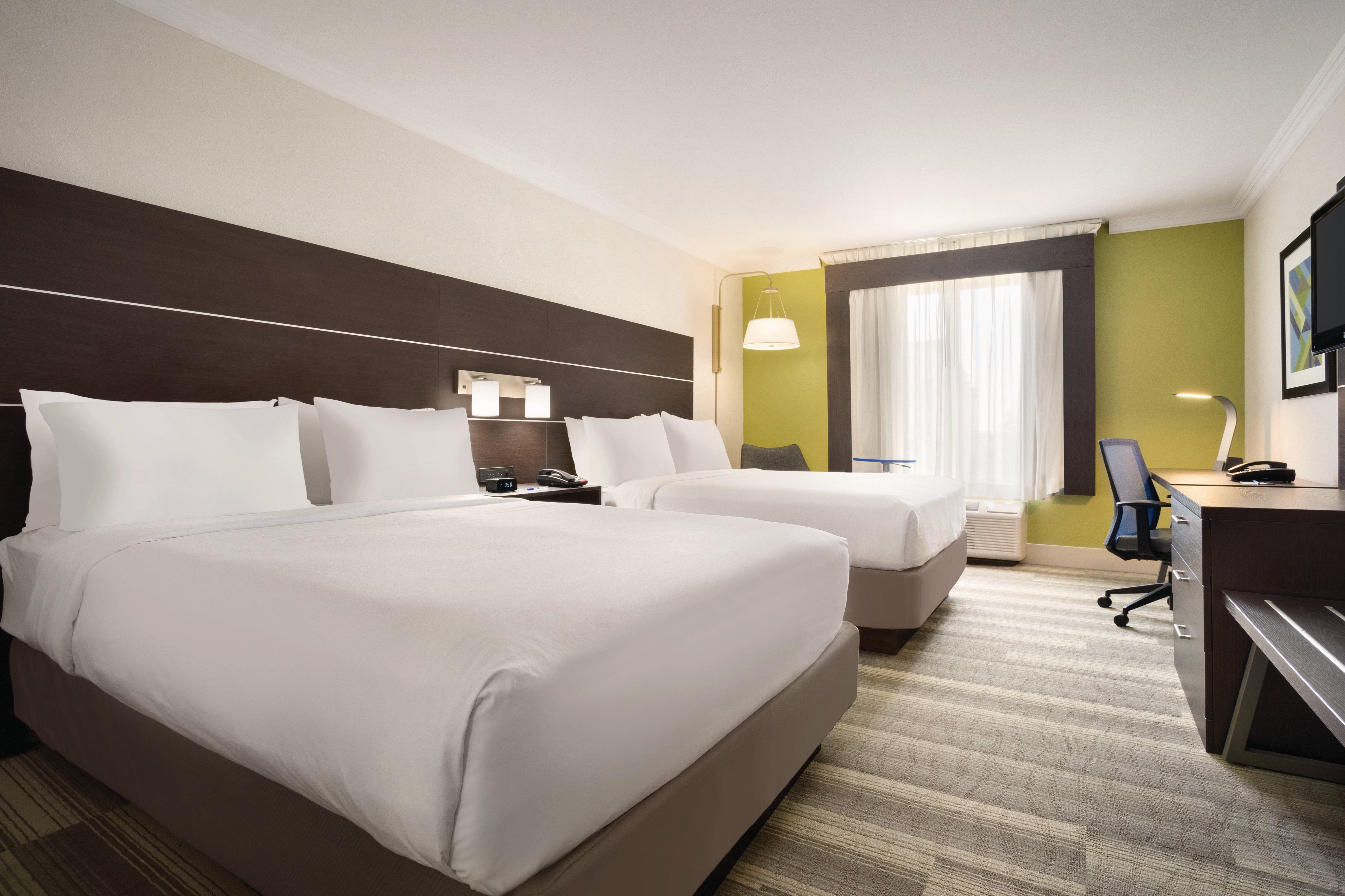 Holiday Inn Express Hotel & Suites Dallas Ne - Allen By Ihg Екстериор снимка