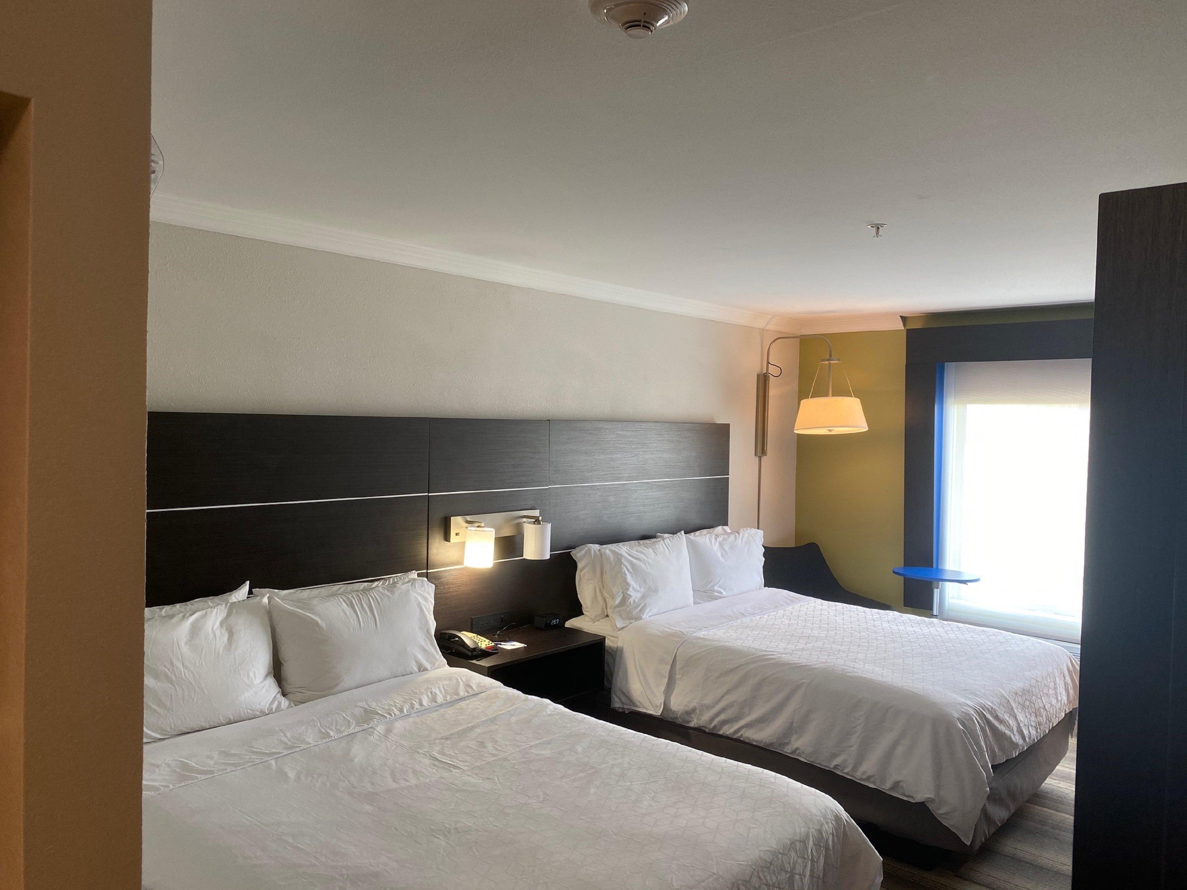 Holiday Inn Express Hotel & Suites Dallas Ne - Allen By Ihg Екстериор снимка