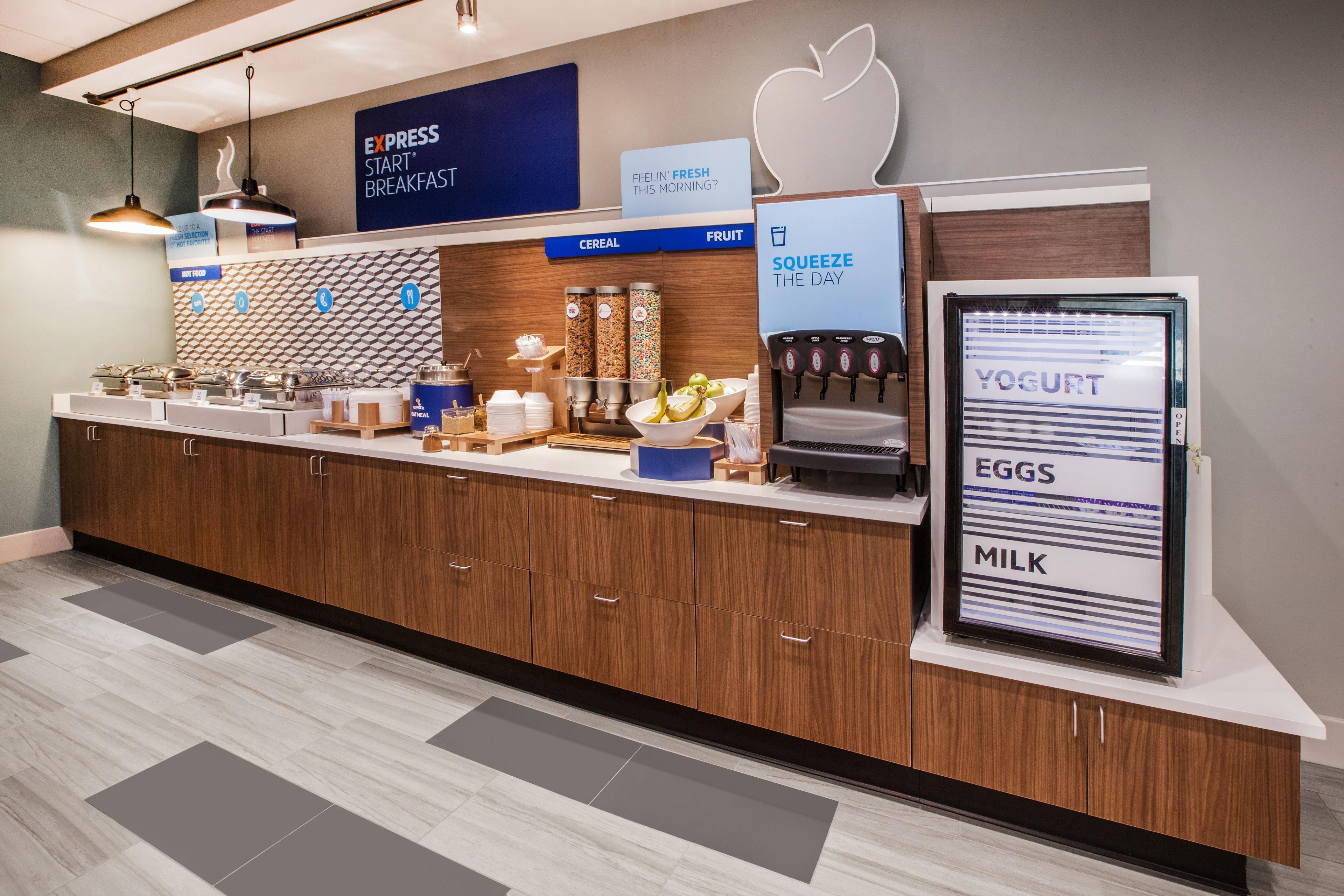 Holiday Inn Express Hotel & Suites Dallas Ne - Allen By Ihg Екстериор снимка
