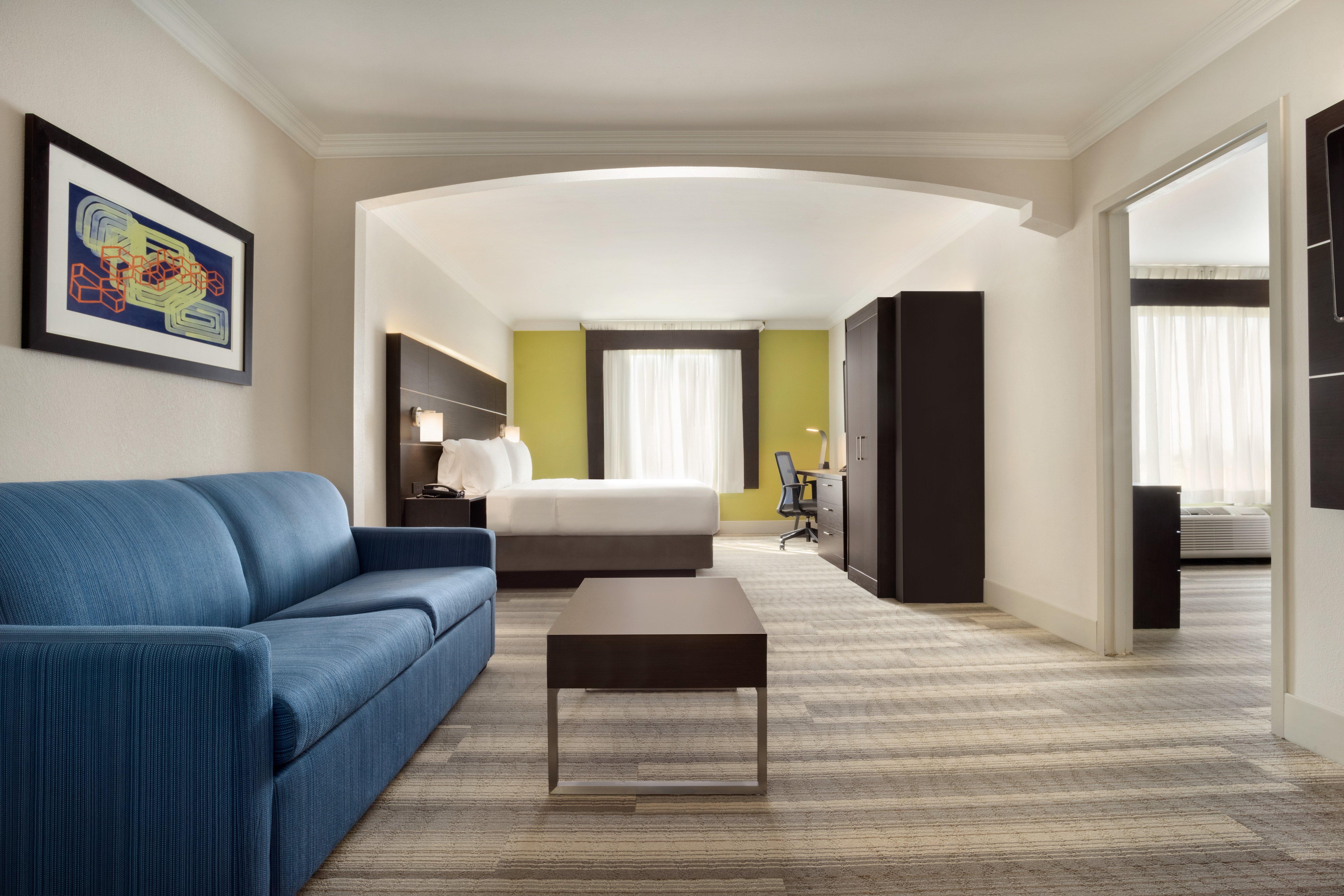 Holiday Inn Express Hotel & Suites Dallas Ne - Allen By Ihg Екстериор снимка