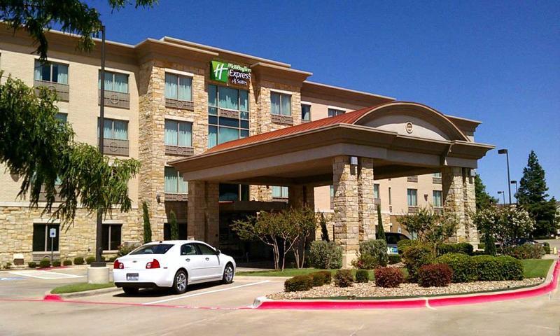Holiday Inn Express Hotel & Suites Dallas Ne - Allen By Ihg Екстериор снимка