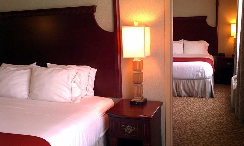 Holiday Inn Express Hotel & Suites Dallas Ne - Allen By Ihg Екстериор снимка