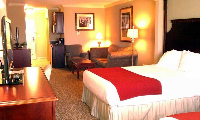 Holiday Inn Express Hotel & Suites Dallas Ne - Allen By Ihg Екстериор снимка